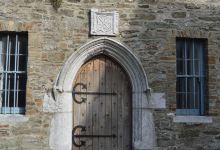 Desmond Castle & International Museum of Wine景点图片