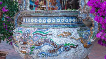 Linh Phuoc Pagoda