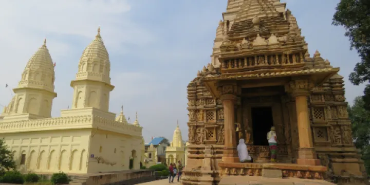 帕爾斯瓦那特神廟