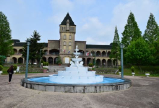 Sazanka Highland Herb Garden景点图片