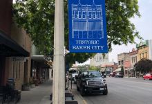 Baker City Mini-Loop景点图片