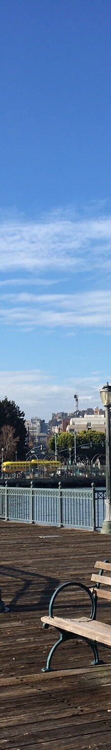 内河码头-旧金山