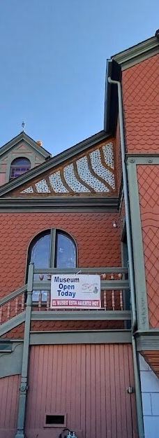 Villa Montezuma Museum-圣地亚哥