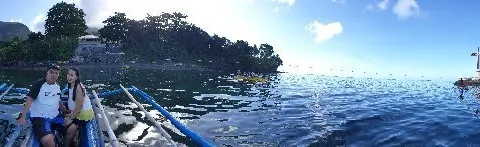 沉海公墓十字架