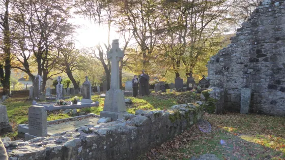 Killevy Churches