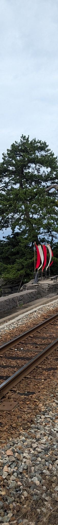雨晴海岸-高冈市