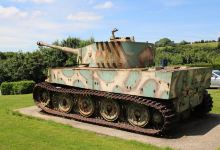 Vimoutiers tiger tank景点图片