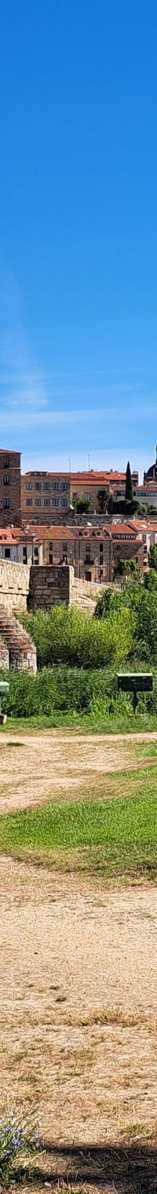 罗马古桥-萨拉曼卡