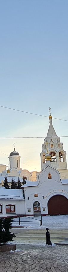 俄罗斯圣像画博物馆-莫斯科