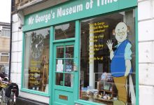 Mr George's Museum of Time景点图片
