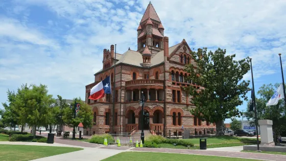 Hopkins County Courthouse