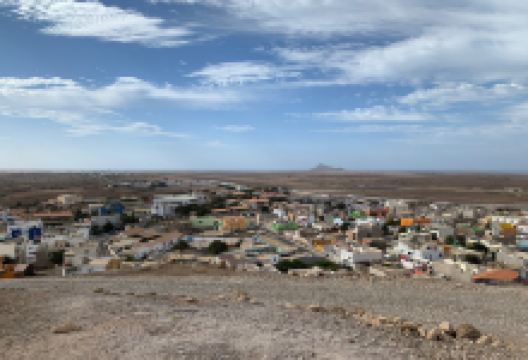 Monte Curral景点图片