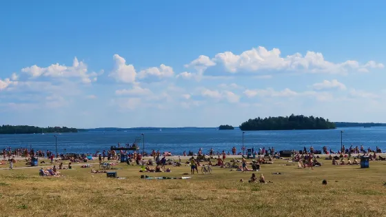 Logarangsbadet
