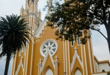 Catedral de Garagoa景点图片