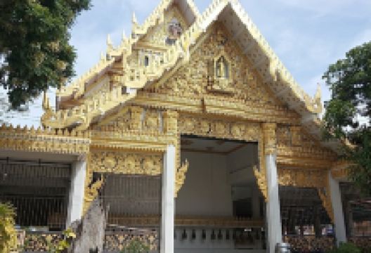 Wat Thap Kradan景点图片