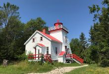 Janet Head Lighthouse景点图片