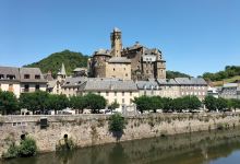 Castle d'Estaing景点图片