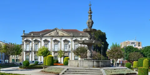Fonte do Campo das Hortas
