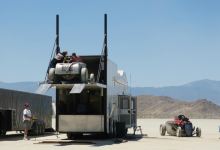 El Mirage Dry Lake Off-Highway Vehicle Recreation Area景点图片