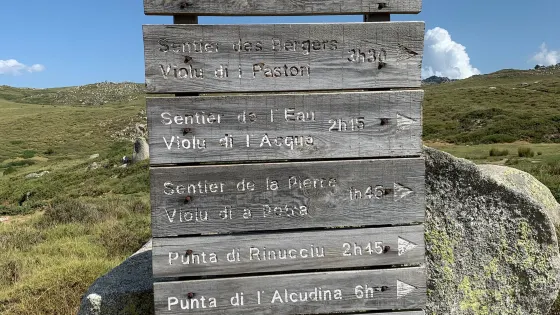 Plateau de Coscione