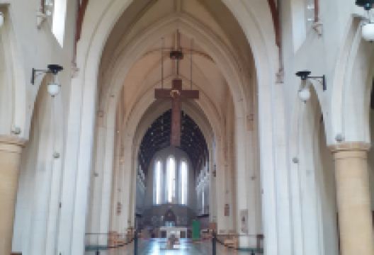 Mount St. Bernard Abbey景点图片