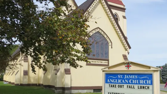 St. James' Anglican Church