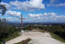 Morro da Cruz景点图片