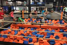 Updown Trampoline Park景点图片