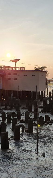 Senggarang Chinese Fishing VIllage-Tanjung Pinang Kota