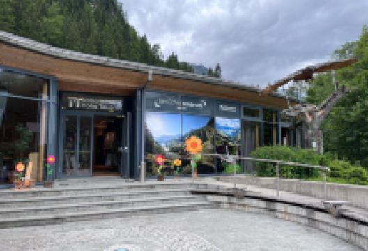 Visitor Center Mallnitz景点图片