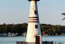 Celoron Lighthouse景点图片