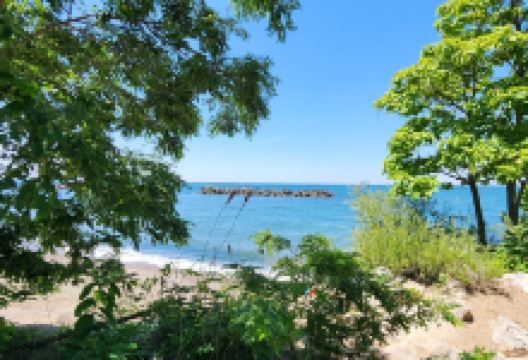 Euclid Creek Reservation景点图片