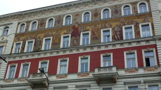U Sedleru - Historic Building
