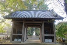 Choryu-ji Temple景点图片