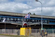 Nederlands Transport Museum景点图片
