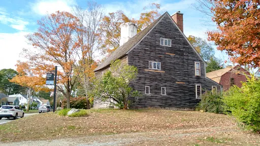 Eleazer Arnold House