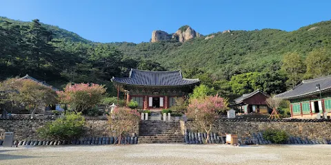 開巖寺
