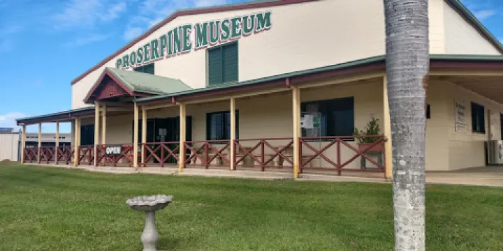 Proserpine Museum