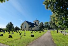 Kalmar Kyrka景点图片