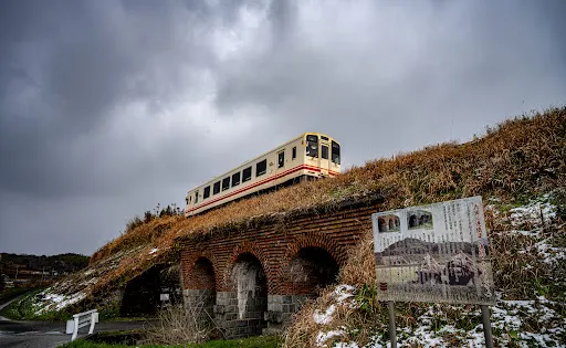 內田三連橋樑