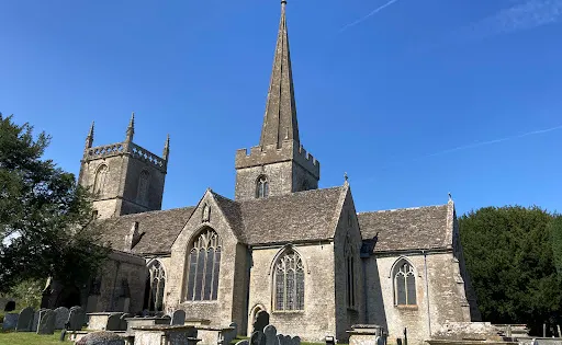 St Mary's Church Purton