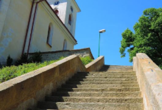 Kostel Proměnění Páně景点图片