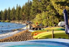 Zephyr Cove RV Park and Campground景点图片
