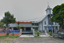 Gereja Methodist Indonesia/ GMI Jemaat Manna景点图片