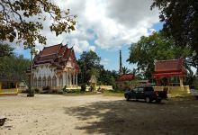 Wat Panna Rasaram景点图片