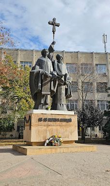 Saint Kiril and Metodiy-多布里奇