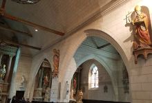 Eglise Saint Paterne Racan景点图片
