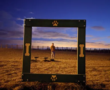 West River's Edge Dog Park