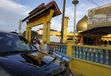 Masjid Jamek Sultan Abdul Halim景点图片