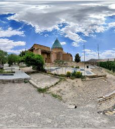 Tomb of Babaafzal-卡尚